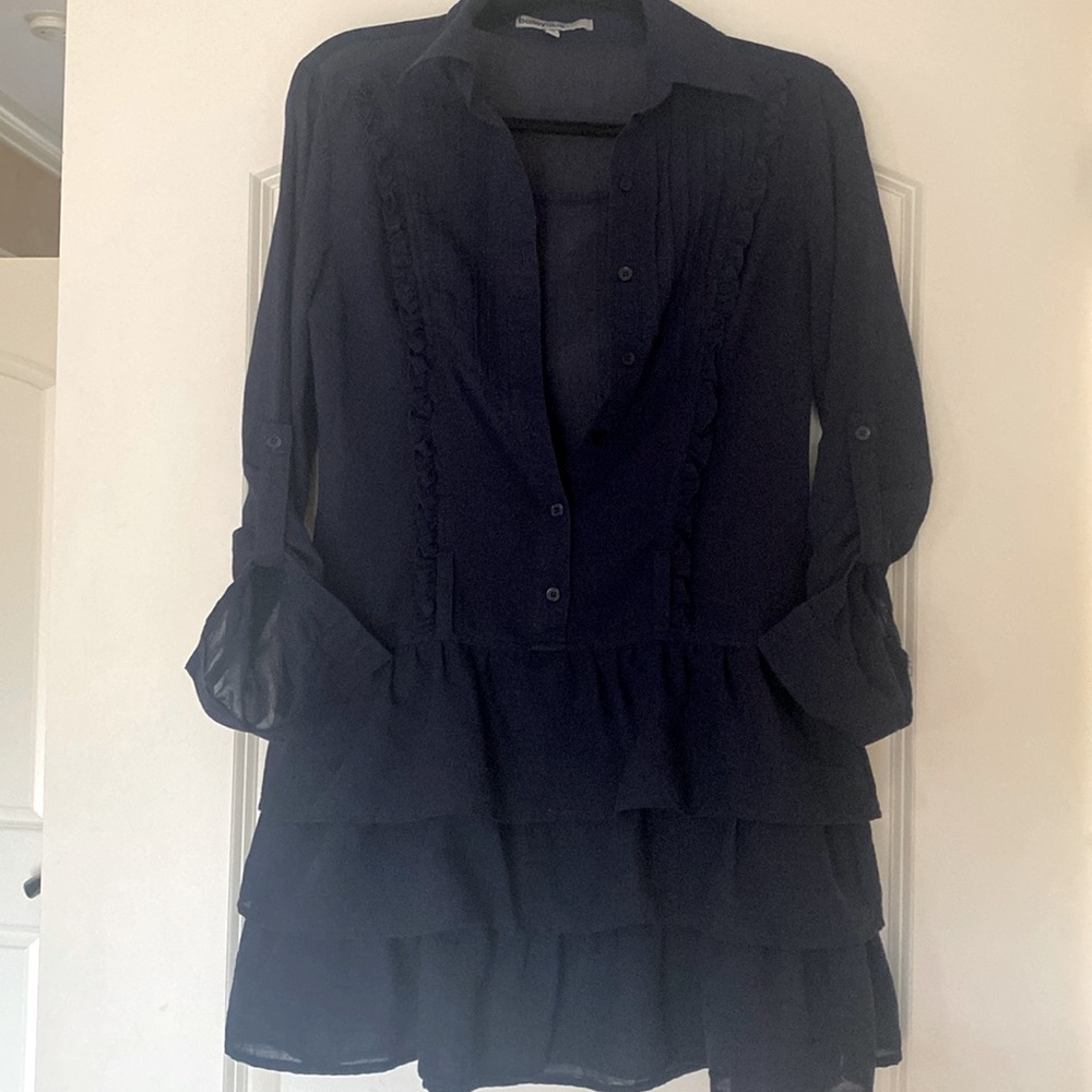 Bailey blue , navy size M dress